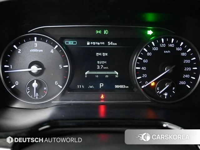 Kia Mohave Master id 3826908 из Кореи 18