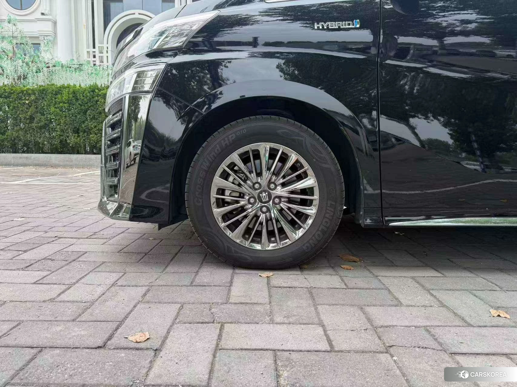 Toyota Wilfa id 4461421 из Китая 16