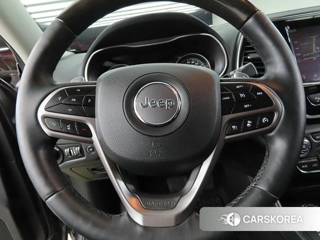 Jeep Cherokee (KL) id 4267864 из Кореи 18