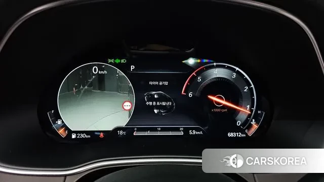 Genesis GV80 id 3726983 из Кореи 18