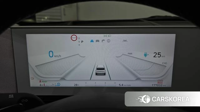 Hyundai Ionic 5 id 4711780 из Кореи 30