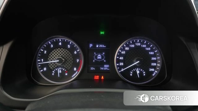 Hyundai The New Avante AD id 4520671 из Кореи 18