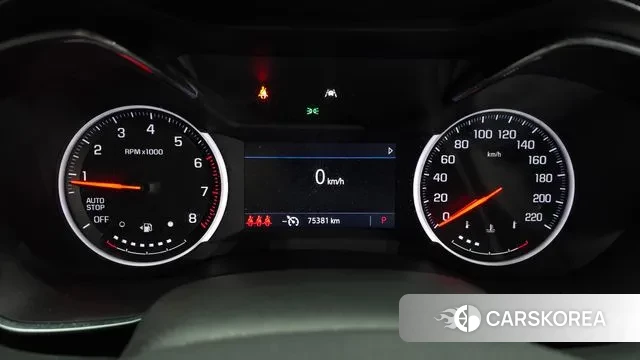 Chevrolet (GM Daewoo) Trailblazer id 3343780 из Кореи 18