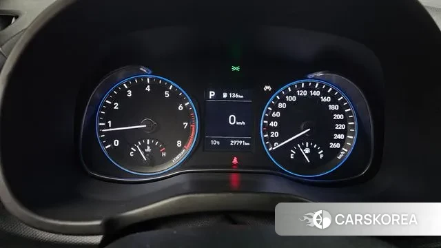 Hyundai Kona id 3578078 из Кореи 18