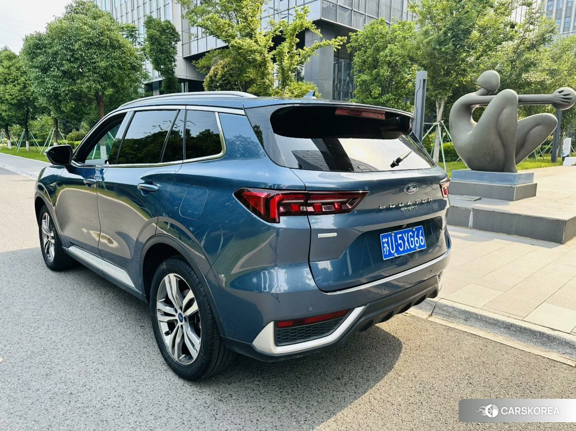 Ford Ling Rui id 4467713 из Китая 12
