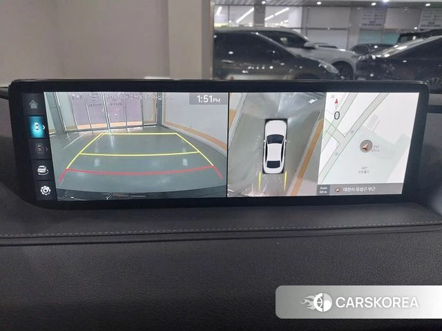 Genesis G80 (RG3) id 4730905 из Кореи 18