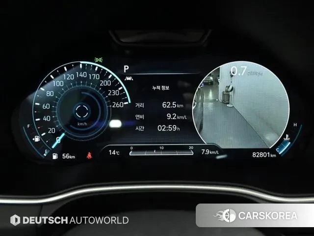 Genesis GV80 id 3356277 из Кореи 18