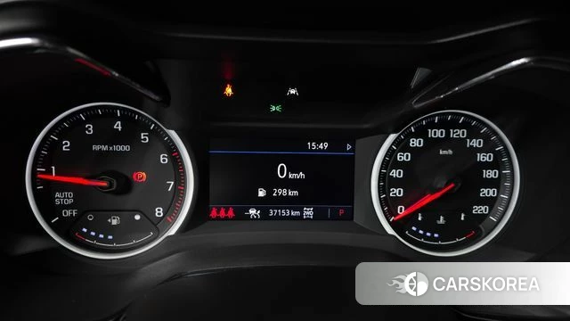 Chevrolet (GM Daewoo) Trailblazer id 4201953 из Кореи 32