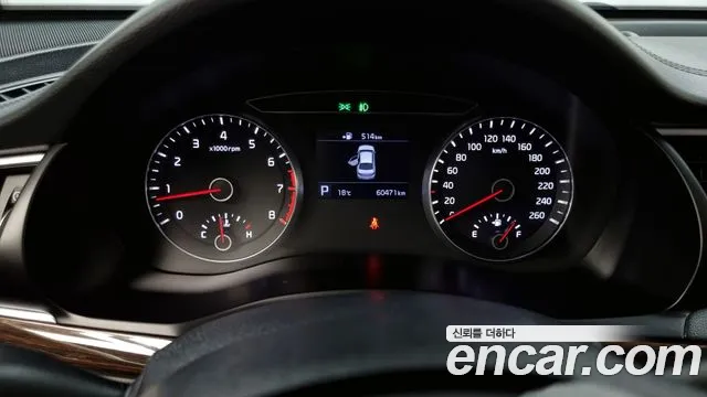 Kia Come New K7 id 2616887 из Кореи 18