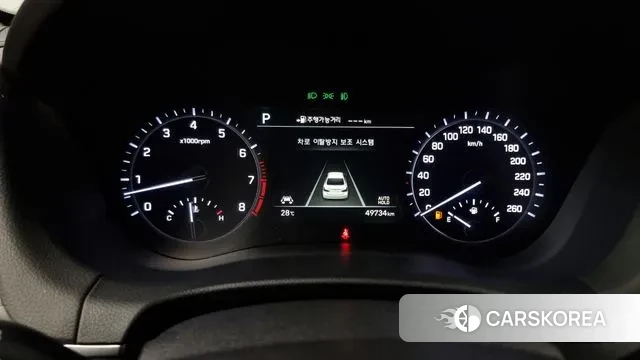 Genesis G80 id 3045542 из Кореи 18