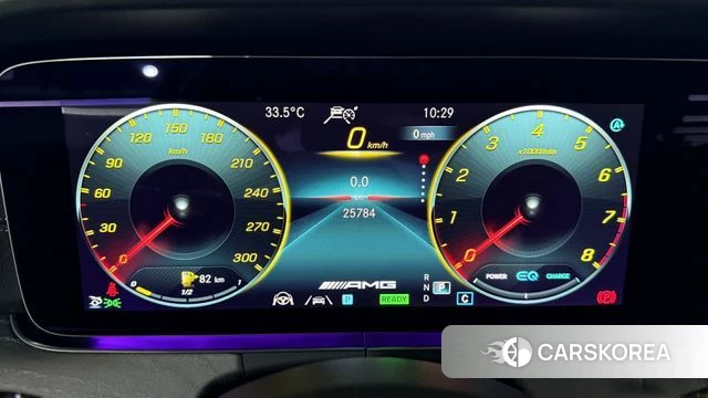 Mercedes-Benz AMG GT id 4691960 из Кореи 18