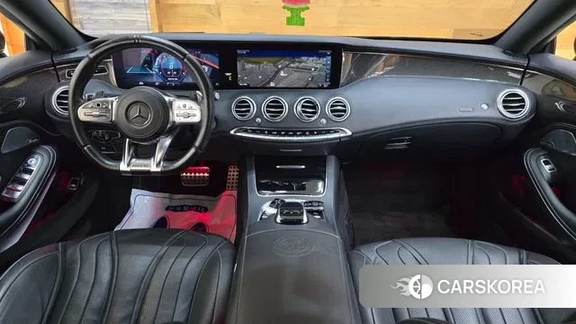 Mercedes-Benz S-Class W222 id 3444860 из Кореи 18