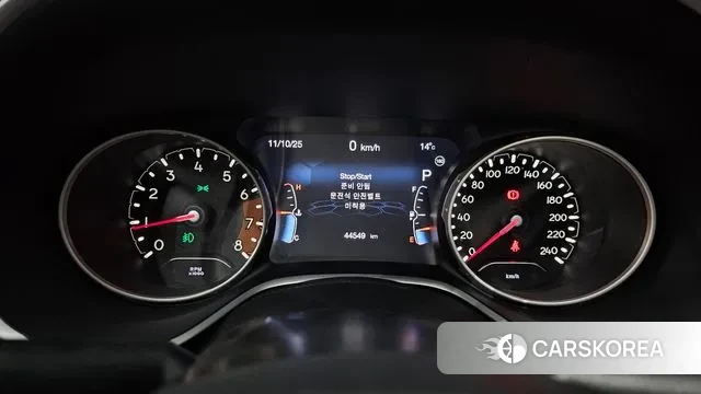 Jeep Compass 2nd Generation id 3345220 из Кореи 18