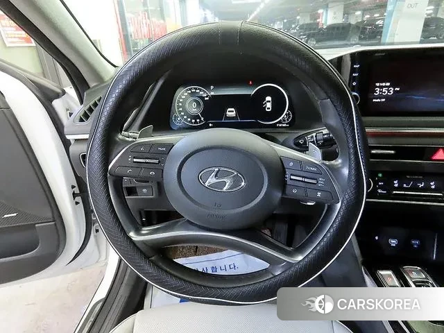 Hyundai Sonata (DN8) id 3593134 из Кореи 18