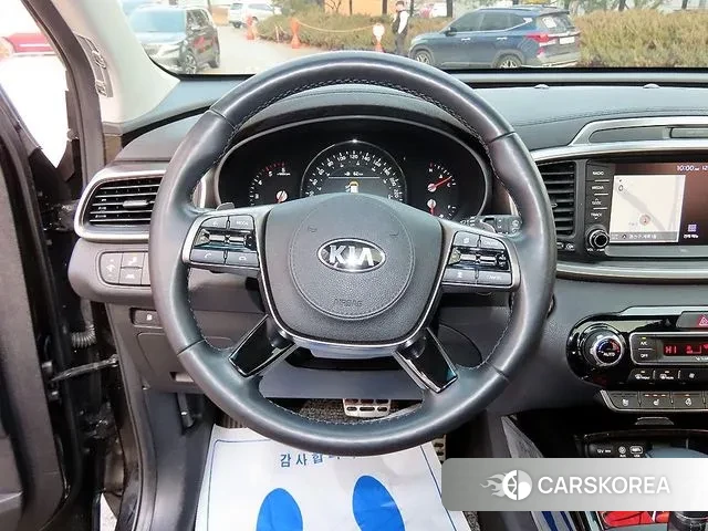 Kia The New Sorento id 3543753 из Кореи 18