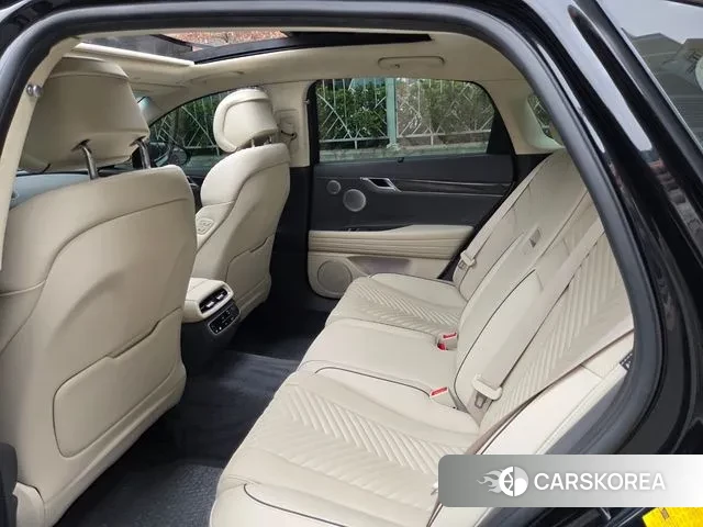 Genesis G80 (RG3) id 3726818 из Кореи 18