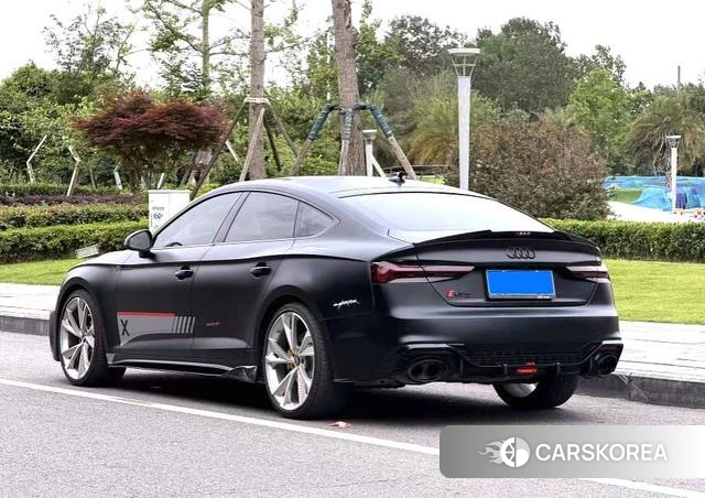 Audi S5 id 4374682 из Китая 10
