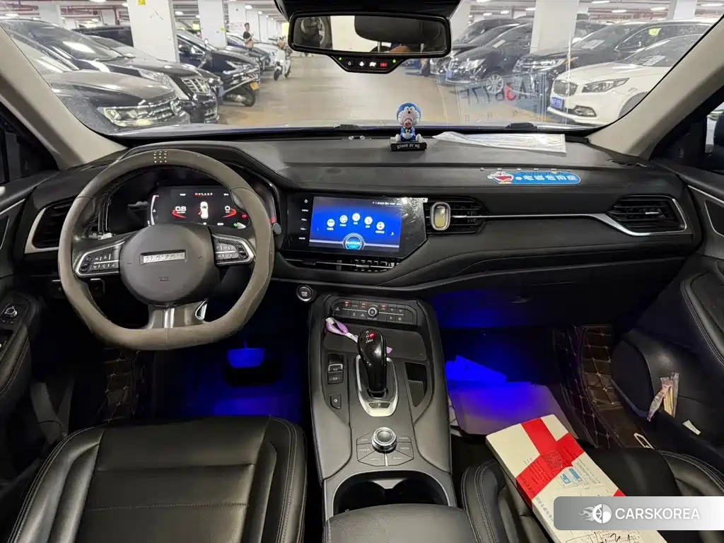 Haval F7 id 4576902 из Китая 8