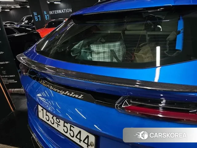 Lamborghini Urus id 3417841 из Кореи 18