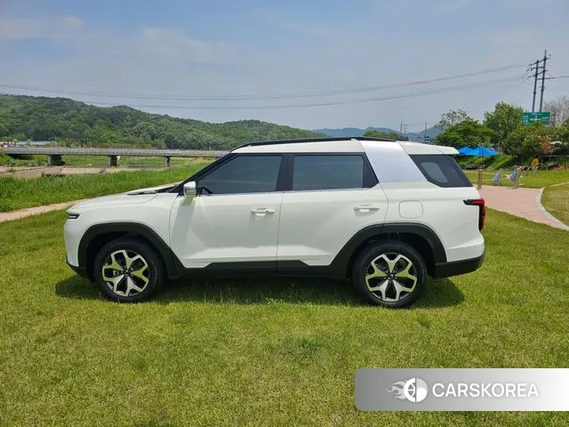 Ssangyong Torres id 3437234 из Кореи 16