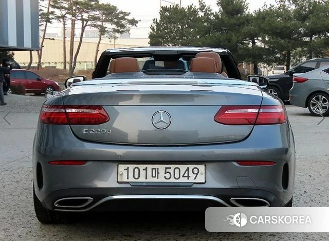 Mercedes-Benz E-Class W213 id 4245665 из Кореи 18