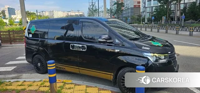 Hyundai The New Grand Starex id 3012788 из Кореи 8