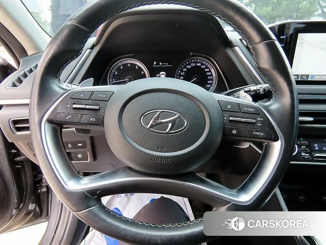 Hyundai Sonata (DN8) id 4481787 из Кореи 17