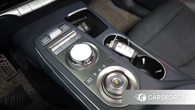 Genesis GV70 id 3401624 из Кореи 18