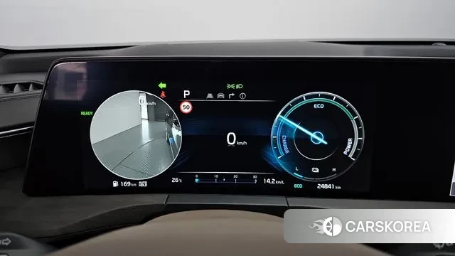 Kia K8 Hybrid id 3052933 из Кореи 18