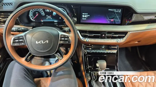 Kia Mohave Master id 2691629 из Кореи 18