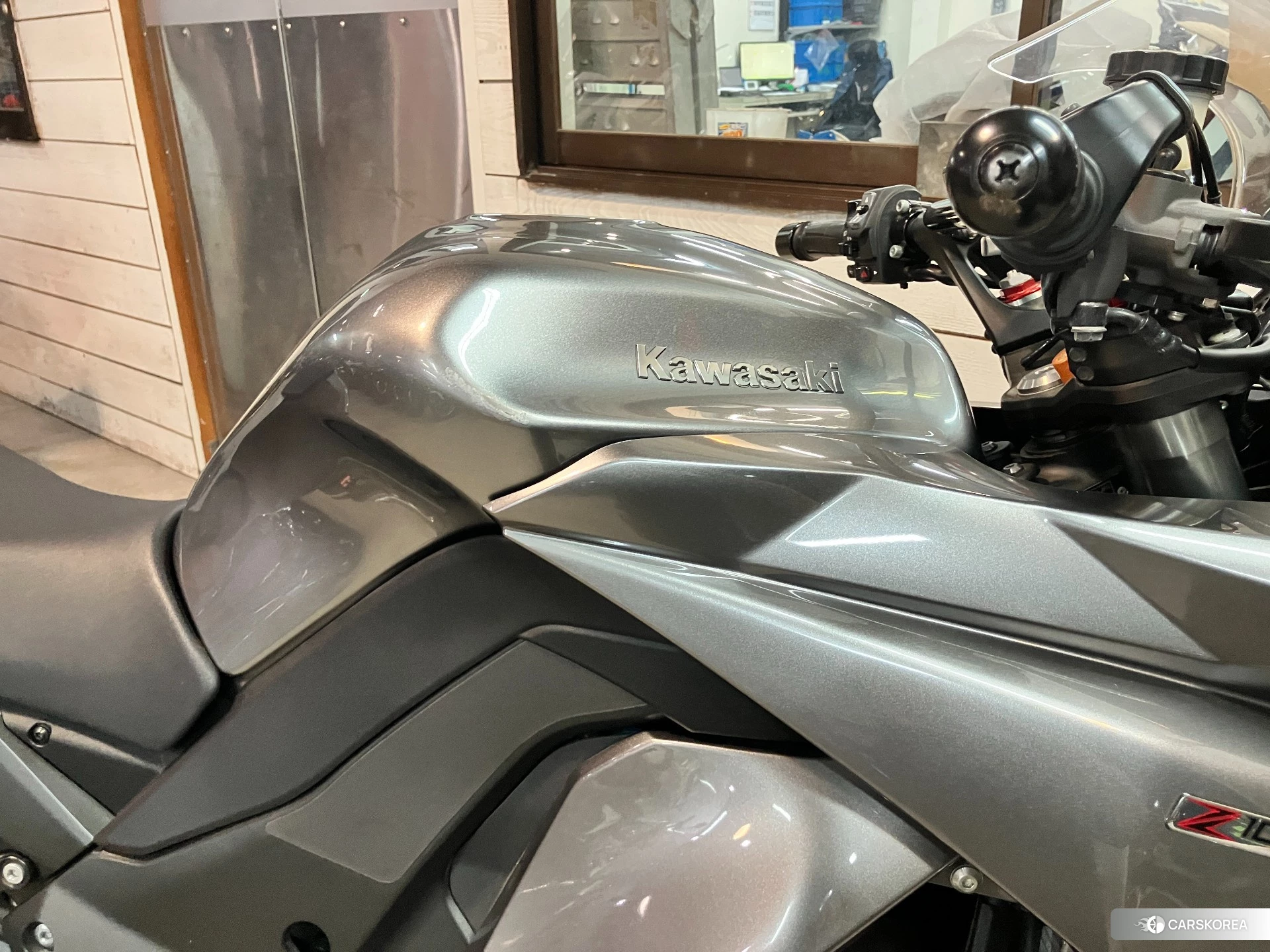 Проданный Kawasaki Z1000SX id 4313071 из Японии, фото 28
