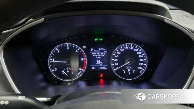 Hyundai Santa Fe TM id 4520112 из Кореи 28
