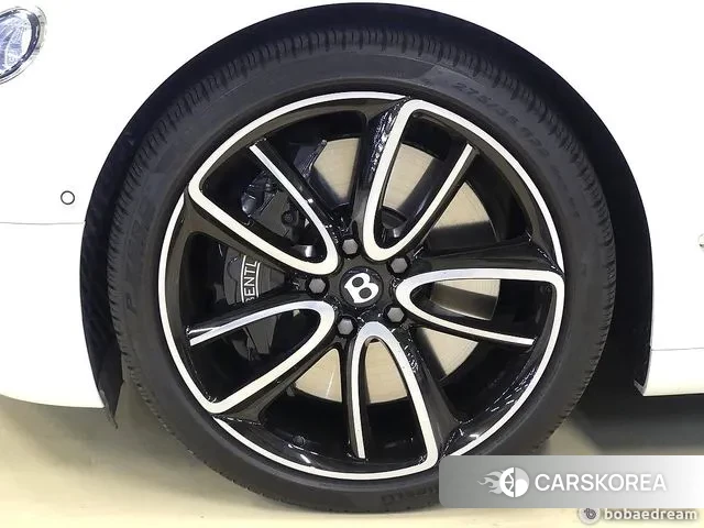 Bentley Continental GT 3rd Generation id 3650161 из Кореи 18