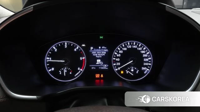 Hyundai Santa Fe TM id 4563276 из Кореи 28