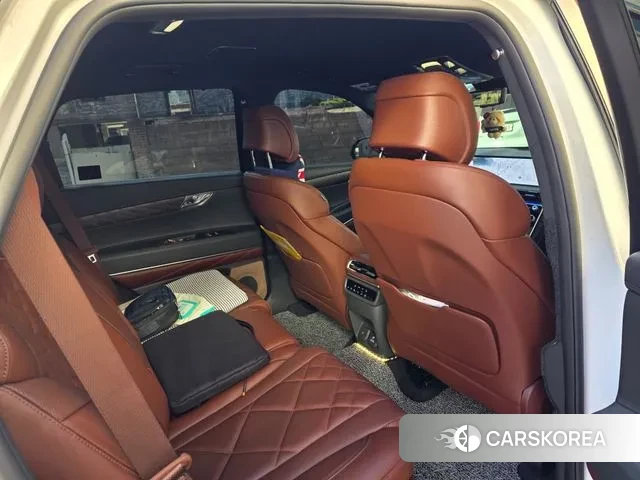 Genesis GV80 id 3581000 из Кореи 8