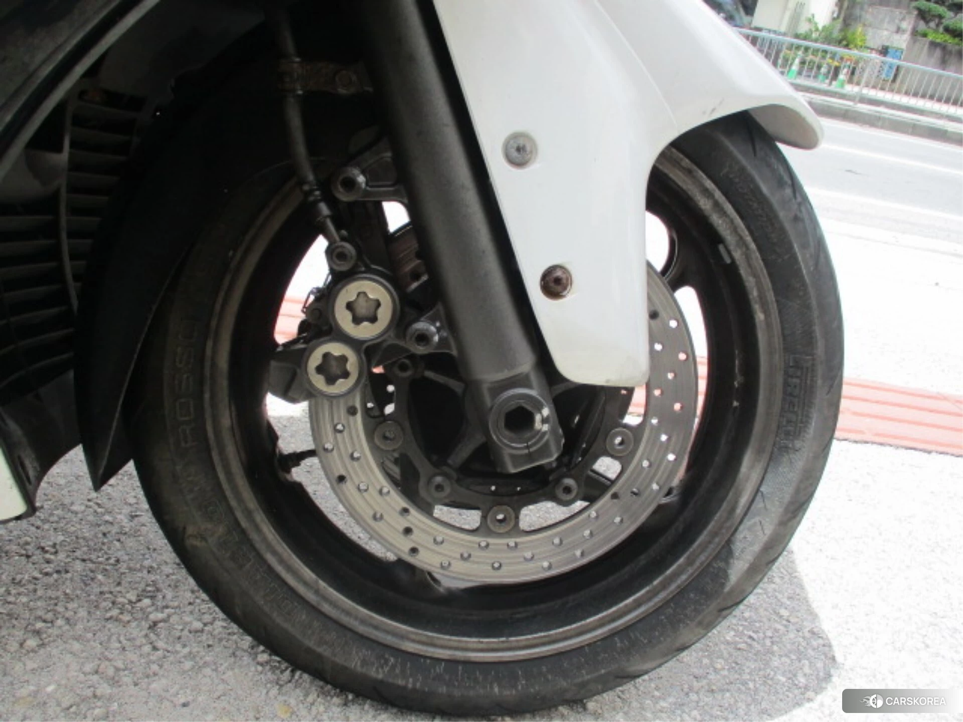Yamaha T-MAX 530 id 4373613 из Японии 8