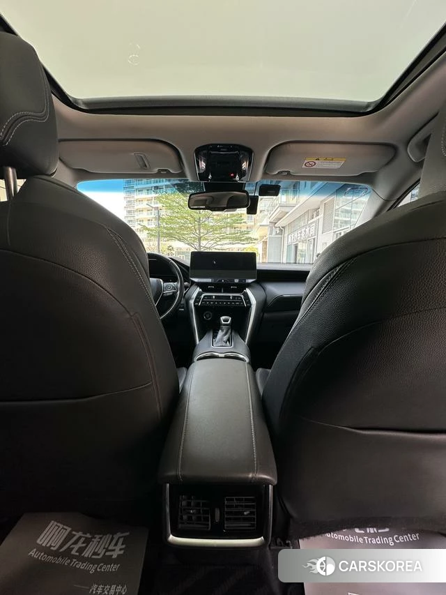 Toyota Ling Fang HARRIER id 4301553 из Китая 22
