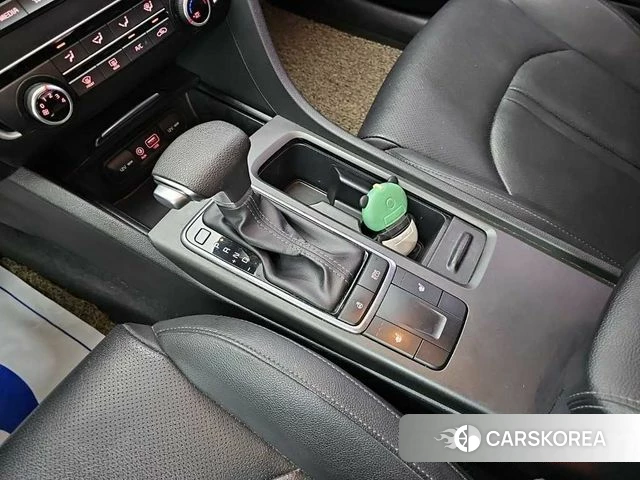 Kia K5 second generation id 4658487 из Кореи 16