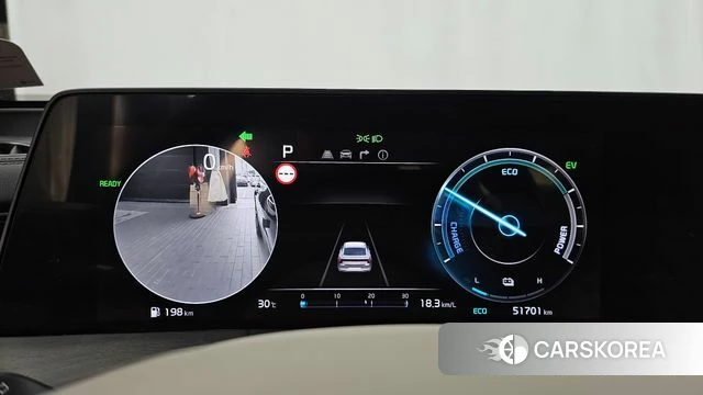Kia K8 Hybrid id 4550651 из Кореи 18