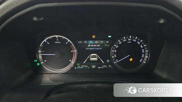 Ssangyong Rexton Sports Cannes id 3893882 из Кореи 18