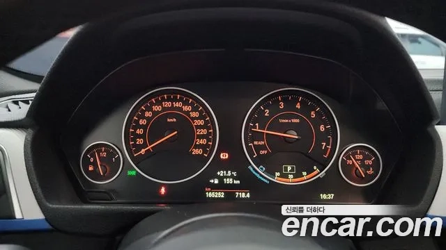 BMW 3 Series (F30) id 2937383 из Кореи 18