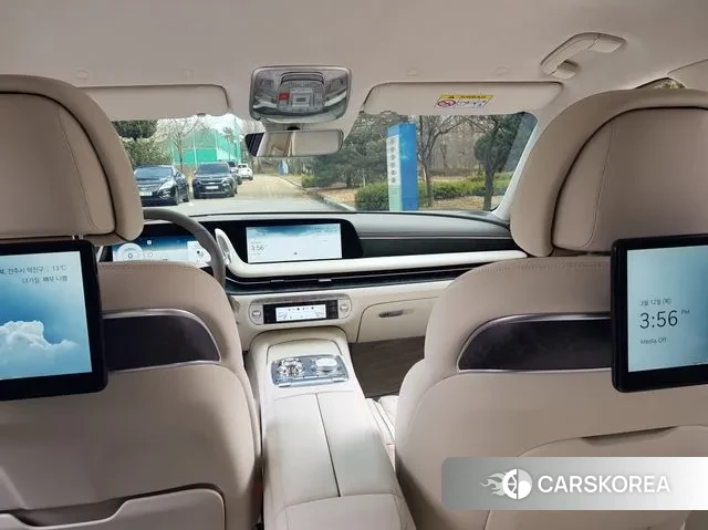 Genesis G90 (RS4) id 3770978 из Кореи 18