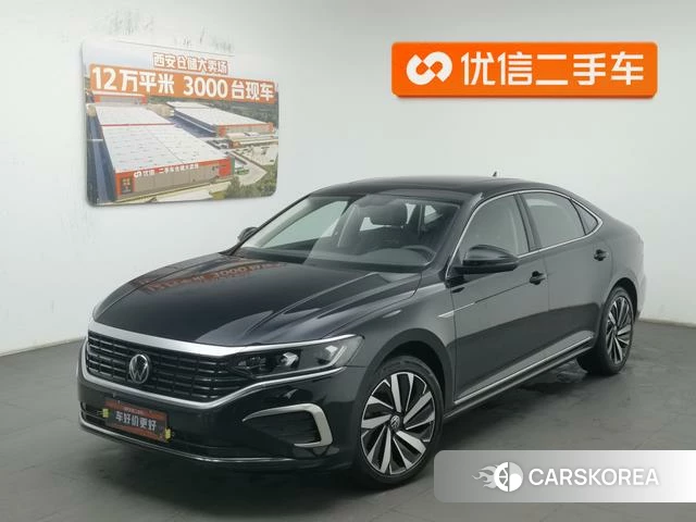 Volkswagen Passat id 4279119 из Китая 22