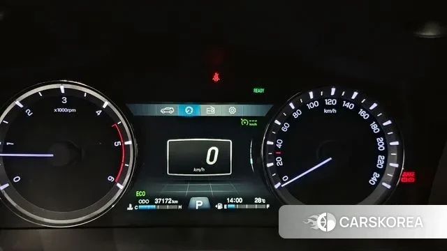 Ssangyong The New Rexton Sports Cannes id 2989818 из Кореи 18