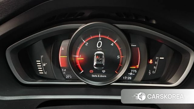 Volvo V40 Cross-Country id 4551740 из Кореи 31