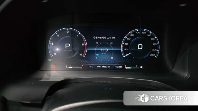 Ssangyong The New Rexton Sport id 4230976 из Кореи 29