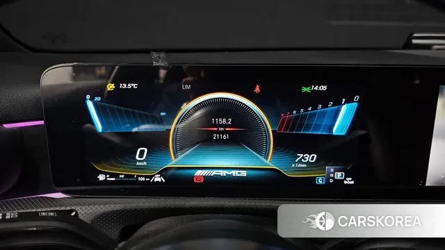 Mercedes-Benz A-Class W177 id 3726331 из Кореи 19