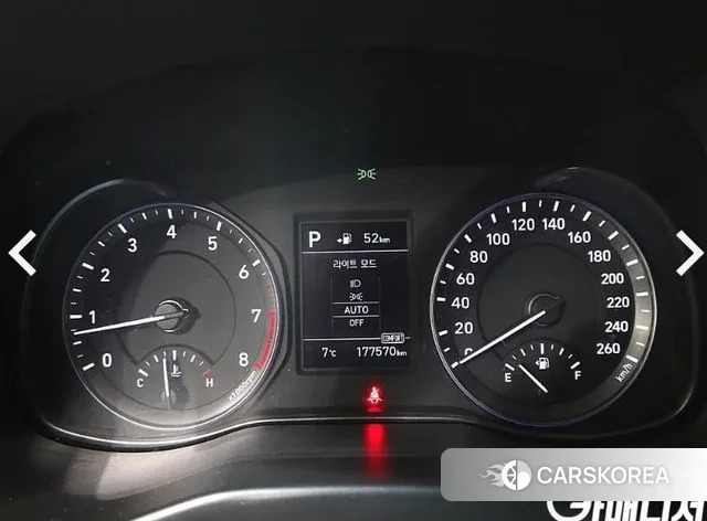 Hyundai Kona id 3460332 из Кореи 18