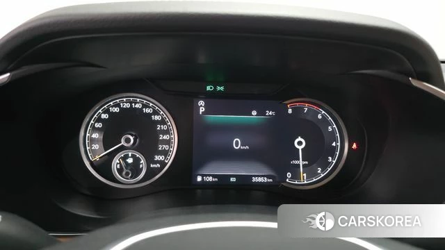Genesis The New G70 id 4433655 из Кореи 18