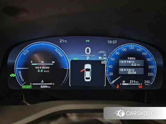 Toyota Camry (XV80) id 4200736 из Кореи 18